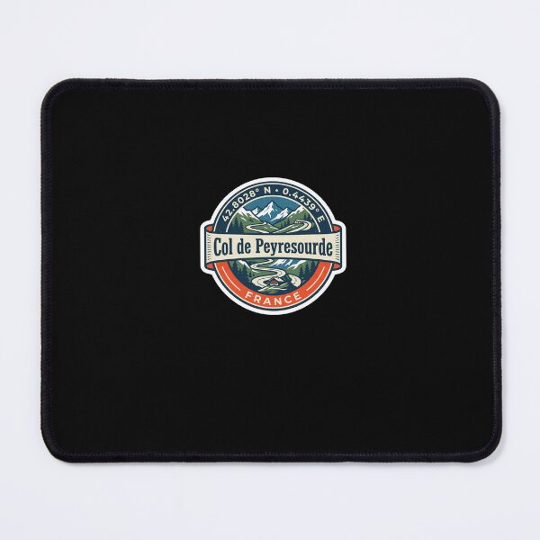 Item preview, Col De Peyresourde France designed and sold by TulipaGraphics.