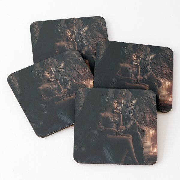 Item preview, Where Wings Remember the Dark designed and sold by oanaunciuleanu.