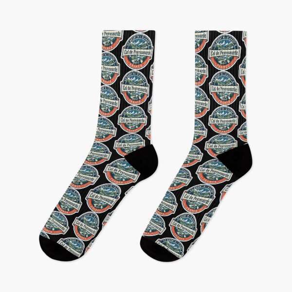Item preview, Col De Peyresourde France designed and sold by TulipaGraphics.