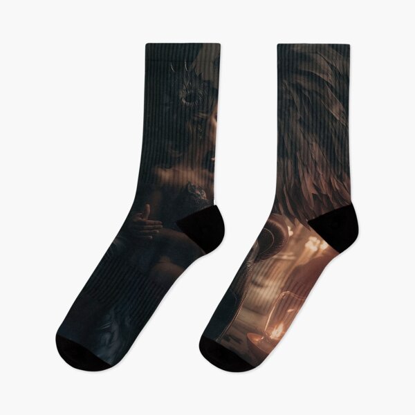 Item preview, Where Wings Remember the Dark designed and sold by oanaunciuleanu.