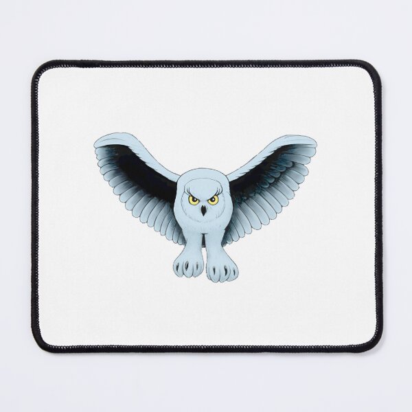 Item preview, Fly By Night - Night Flight Fantasy Art Print PERFECT GIFT FOR YOU AND FRIENDS designed and sold by Alecz5.