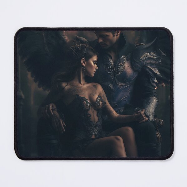 Item preview, Where Wings Remember the Dark designed and sold by oanaunciuleanu.