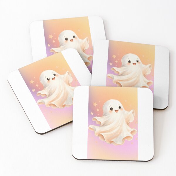 Item preview, Cute ghost designed and sold by calipso82.