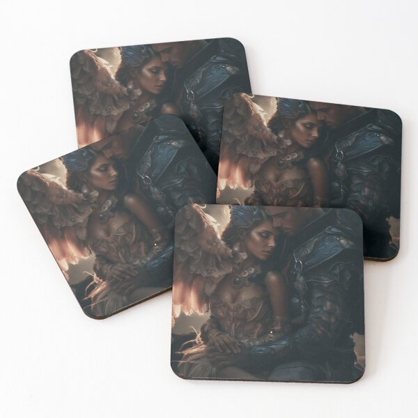 Item preview, Where Wings Remember the Dark designed and sold by oanaunciuleanu.