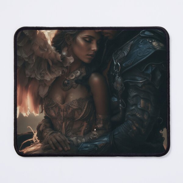 Item preview, Where Wings Remember the Dark designed and sold by oanaunciuleanu.