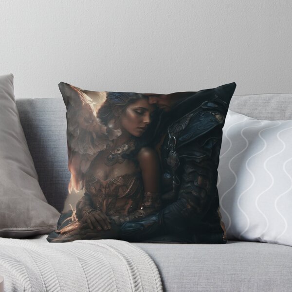 Item preview, Where Wings Remember the Dark designed and sold by oanaunciuleanu.