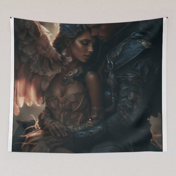 Item preview, Where Wings Remember the Dark designed and sold by oanaunciuleanu.