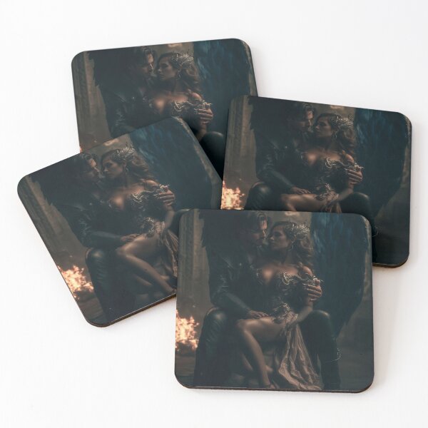 Item preview, Where Wings Remember the Dark designed and sold by oanaunciuleanu.