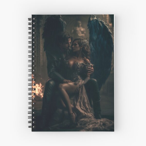Item preview, Where Wings Remember the Dark designed and sold by oanaunciuleanu.