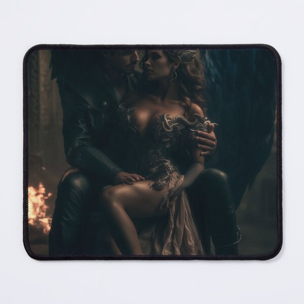 Item preview, Where Wings Remember the Dark designed and sold by oanaunciuleanu.