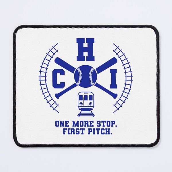 Item preview, Chicago Baseball - One More Stop First Pitch designed and sold by MASMUS27.