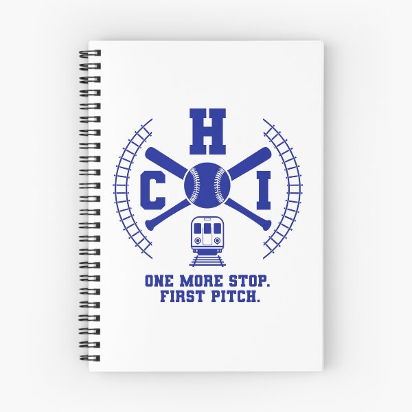 Item preview, Chicago Baseball - One More Stop First Pitch designed and sold by MASMUS27.