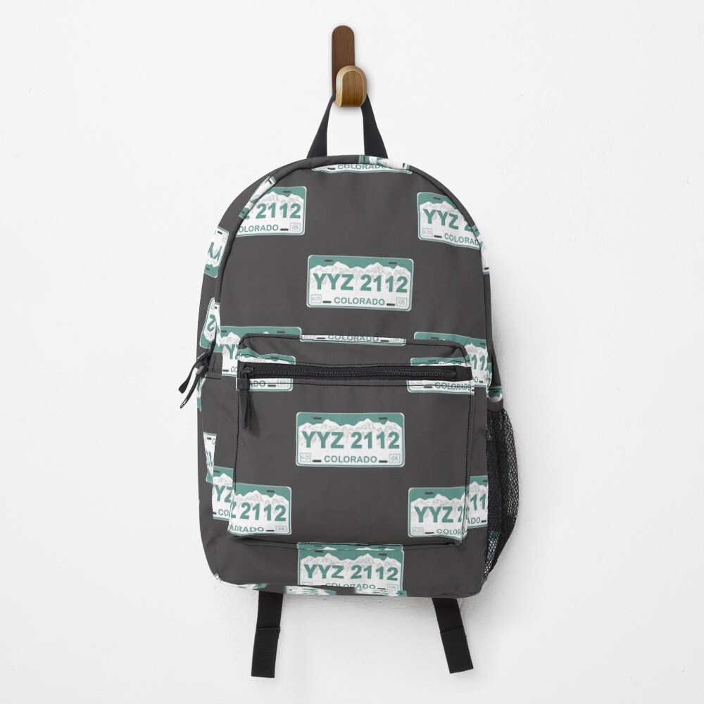 Item preview, Backpack designed and sold by Alecz5.
