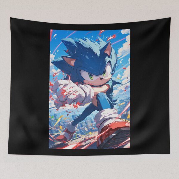 Item preview, Shadow The Hedgehog designed and sold by Jackson-sa.