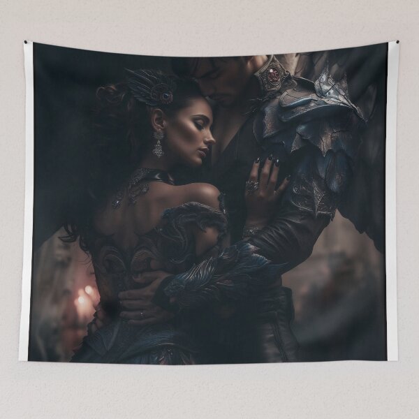 Item preview, Where Wings Remember the Dark designed and sold by oanaunciuleanu.