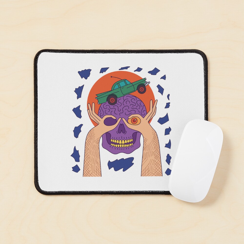 Item preview, Mouse Pad designed and sold by GuweizWorks.