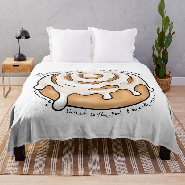 Item preview, Cinnamon Roll Merch designed and sold by Gracenwisdom.