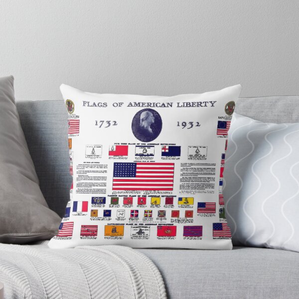 Item preview, 1932 Flags Of American Liberty designed and sold by nihonpeople.