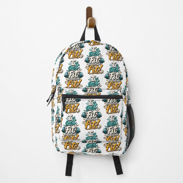 Item preview, I Get Fit So It Can Fit! designed and sold by Side Quest Co..