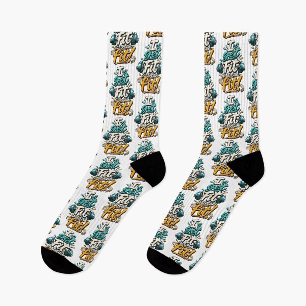 Item preview, I Get Fit So It Can Fit! designed and sold by Side Quest Co..