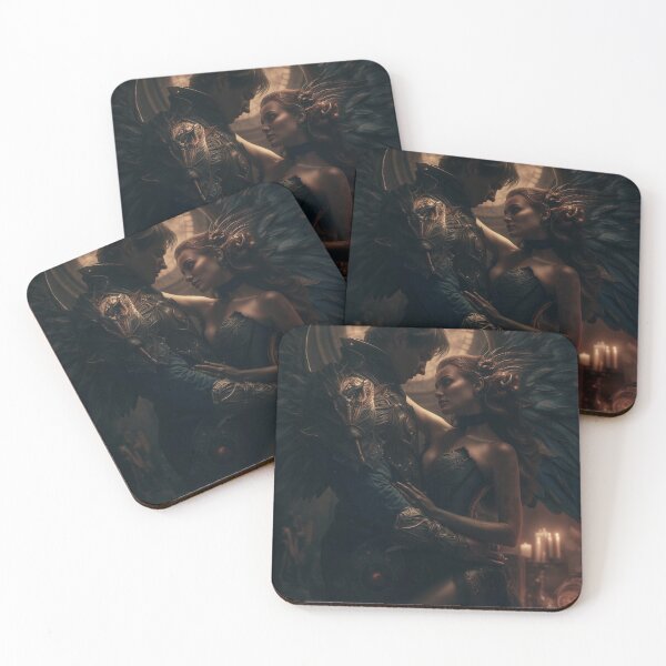 Item preview, Where Wings Remember the Dark designed and sold by oanaunciuleanu.