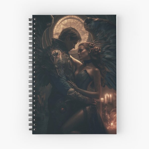 Item preview, Where Wings Remember the Dark designed and sold by oanaunciuleanu.