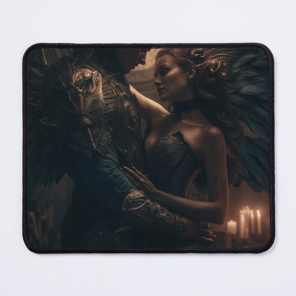 Item preview, Where Wings Remember the Dark designed and sold by oanaunciuleanu.