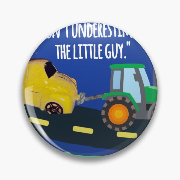 Item preview, Don't underestimate the little guy.  designed and sold by AWADHESH  CHAURASIA.