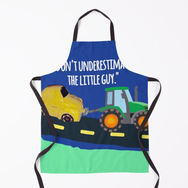 Item preview, Don't underestimate the little guy. designed and sold by AWADHESH CHAURASIA.