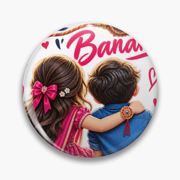 Item preview, Happy raksha bandhan  designed and sold by urbanshop7.