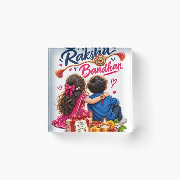 Item preview, Happy raksha bandhan  designed and sold by urbanshop7.