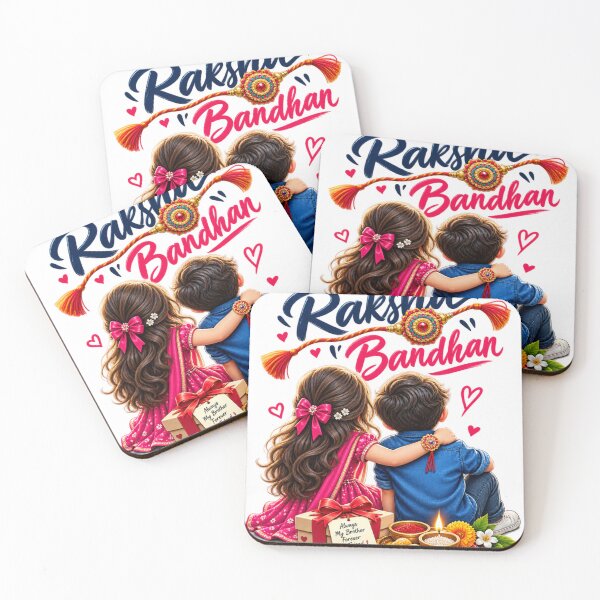Item preview, Happy raksha bandhan  designed and sold by urbanshop7.