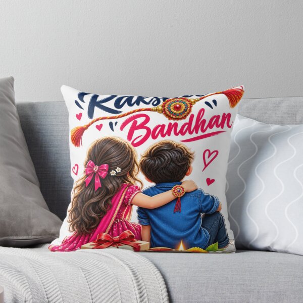 Item preview, Happy raksha bandhan  designed and sold by urbanshop7.
