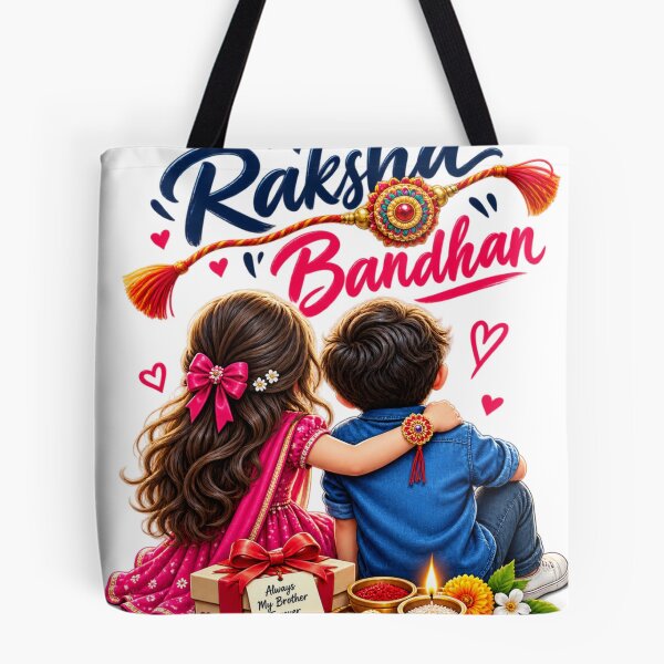 Item preview, Happy raksha bandhan  designed and sold by urbanshop7.
