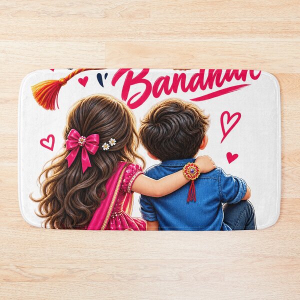 Item preview, Happy raksha bandhan  designed and sold by urbanshop7.