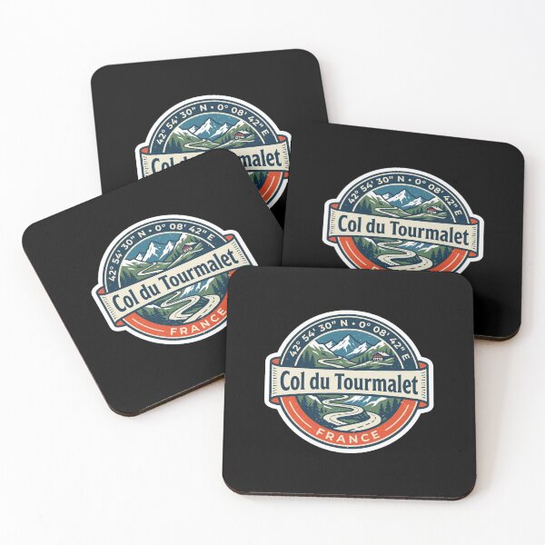 Item preview, Col Du Tourmalet France designed and sold by TulipaGraphics.