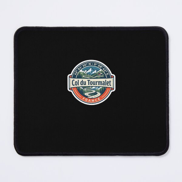 Item preview, Col Du Tourmalet France designed and sold by TulipaGraphics.