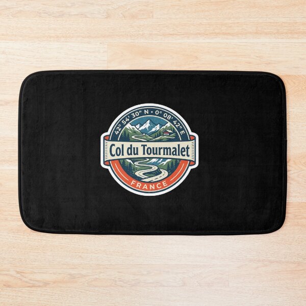 Item preview, Col Du Tourmalet France designed and sold by TulipaGraphics.