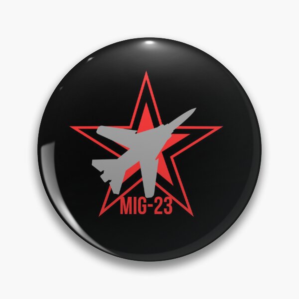 Item preview, MiG-23 Flogger designed and sold by HillC1985.