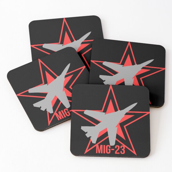 Item preview, MiG-23 Flogger designed and sold by HillC1985.
