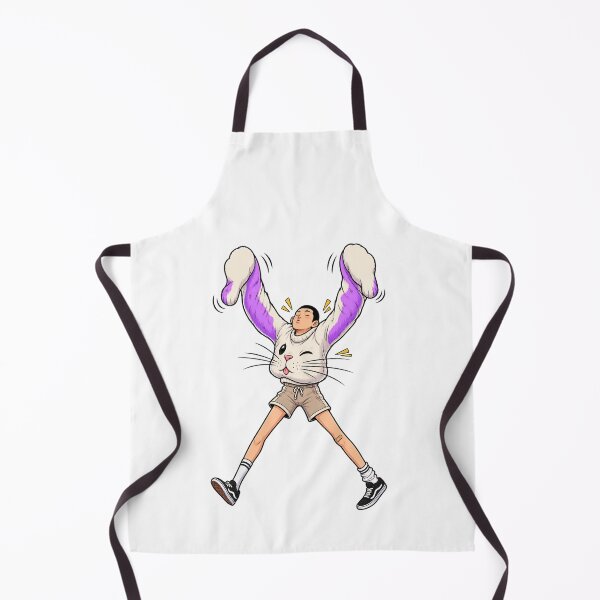 Item preview, Funny Rabbit Sweater Boy Giant Paws designed and sold by waikibi ⭐⭐⭐⭐.