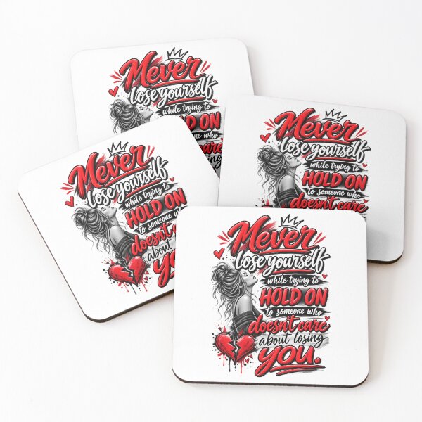 Item preview, Never Lose Yourself designed and sold by Side Quest Co..