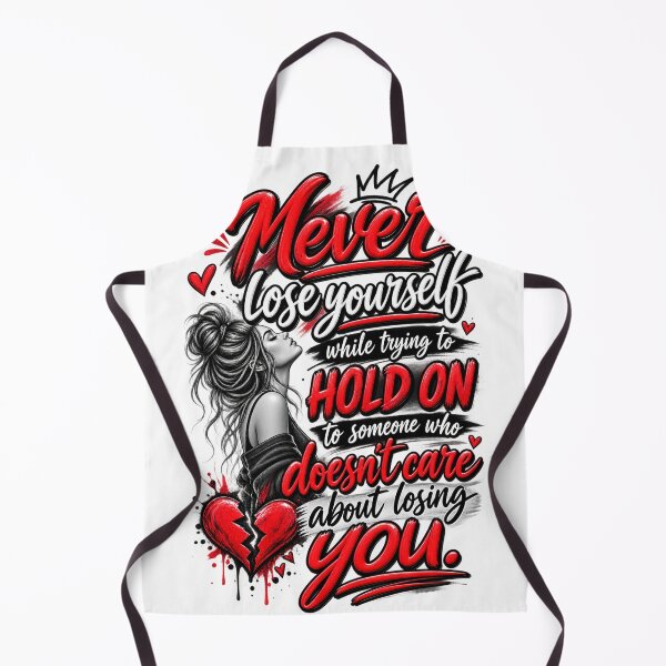 Item preview, Never Lose Yourself designed and sold by Side Quest Co..
