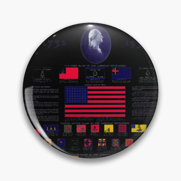 Item preview, 1932 Flags Of American Liberty designed and sold by OneSap.