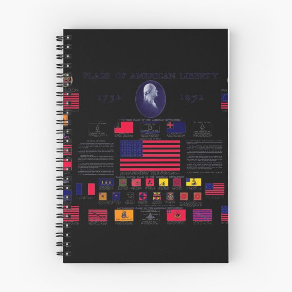 Item preview, 1932 Flags Of American Liberty designed and sold by OneSap.