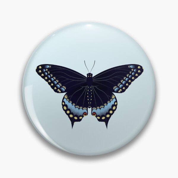 Item preview, Spicebush Swallowtail designed and sold by AaaliceDesigns.