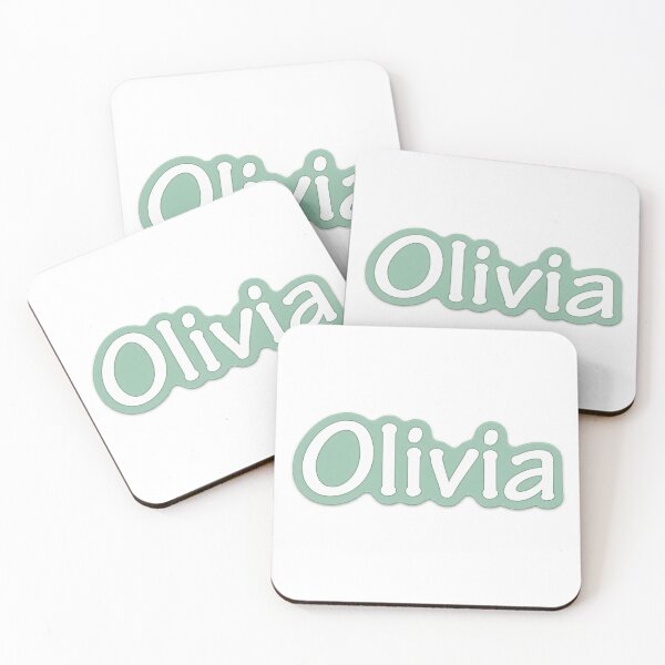 Item preview, Olivia designed and sold by CharmStudio.