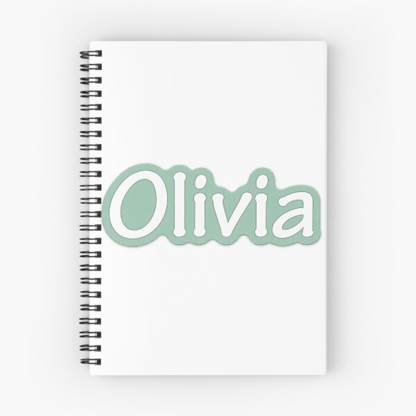 Item preview, Olivia designed and sold by CharmStudio.