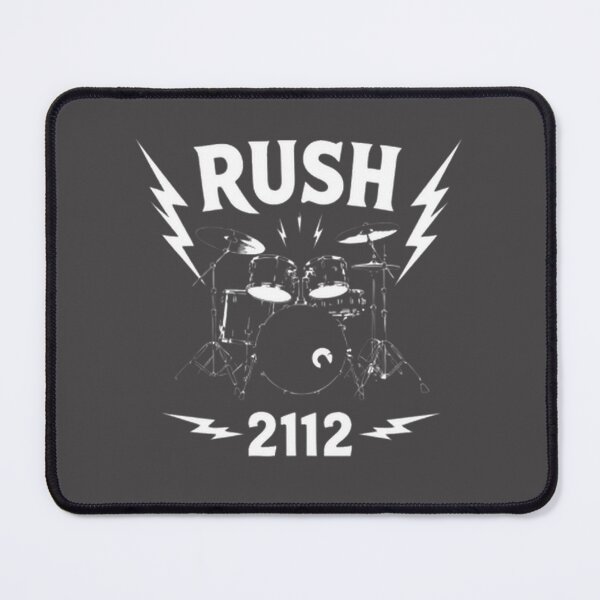 Item preview, Rush Music Instrumental Art Print – Vibrant Musical Instrument Design ⭐⭐⭐⭐⭐ designed and sold by Alecz5.