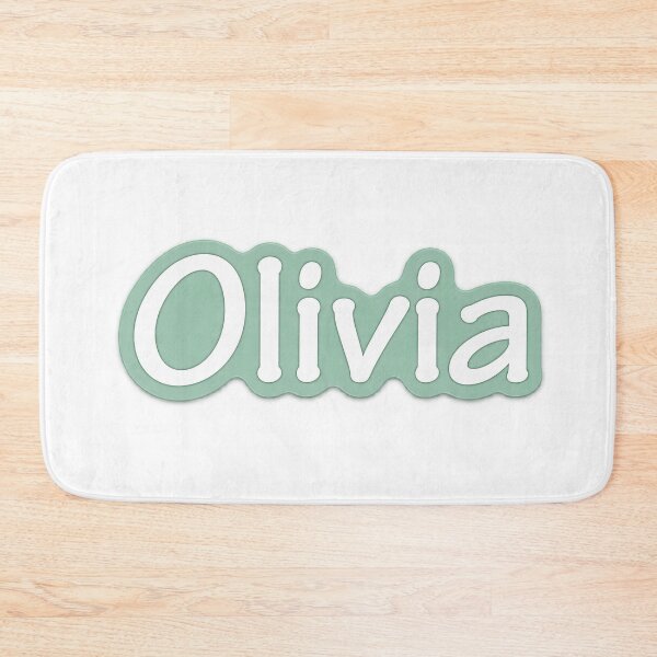 Item preview, Olivia designed and sold by CharmStudio.